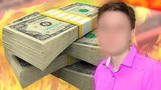 19 Year Old spent $13,500 on Microtransactions...