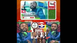 Prophet Roja Speaks On Prophetic Ministry, Prophecy On NDC & NPP Flagbearer Race