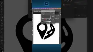 Blur Icon to Crystal Clear | Photoshop Smart Tip ✨ @DesignHackLab_Fx