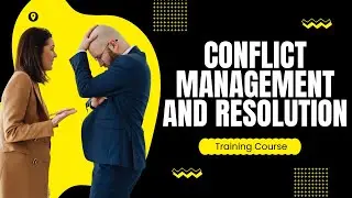 Conflict Management and Resolution Training Course | Alpha Learning Centre