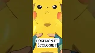 Pardon pour ma voix j'&eacute;tais malade #pokemon #ecology #pokecology #book