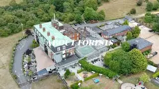 Discover the New Forest from Above: Drone Exploration in 4K