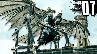 Assassins Creed 2 - Part 7 - LEARNING HOW TO FLY