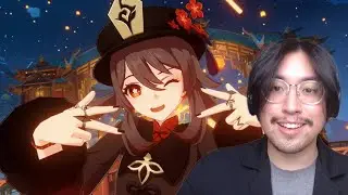 Genshin Impact 3.4 Lantern Rite Quest Reaction / Gameplay