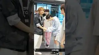 litol neos with 127 hyung 💚 #nctnewteam #nct127 #nct #nctjapan #ncttokyo