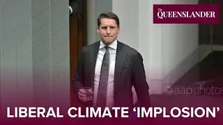 Liberals risk implosion over 'biblical' climate report | The Queenslander