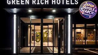 Green Rich Hotel Izumo Artificial hot spring Futamata Yunohana | Izumo, Japan | Hotel Review 🛏️
