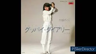 グッバイ・ダイアリー / 水越けいこ