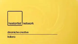 hostartist.network / italiano