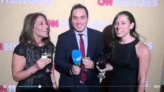 Skype celebrates this year&rsquo;s CNN Heroes