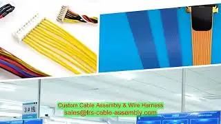 wire cutting and crimping machine JH2110S-5CP fm 75 ohm coaxial cable JAE Cable Connector MC74AC04DG