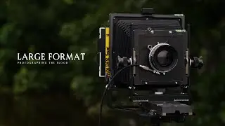 Finding New Meaning with Large Format