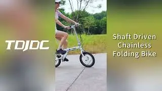 Experience the freedom of a chainless bike! Ride happy, live healthy 🚲 #Chainless  bike #Bicycle