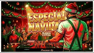 RUBEN COTON: Especial Navidad en DIRECTO 🔴 Palau Alameda (Valencia)