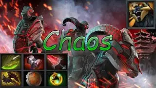 Dota Auto Chess  Fun stream 6 trolls + Chaos