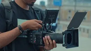 Filming a Spec Ad on the RED Komodo X &ndash; My First Time Experience