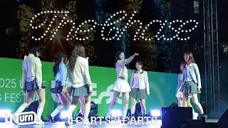 Hearts2Hearts (하츠투하츠)  - 'The Chase' Dance Cover by U-TURN [UNIST] (2025.05.31. 봄 축제)