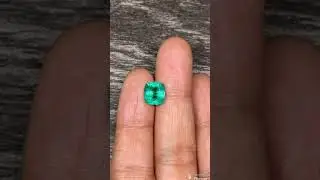 can you guess which #mine was this #emerald mined from?