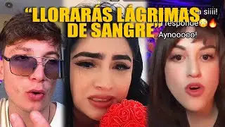 Roxy y Massad de vuelta juntos, Juninho celoso & pelea con donadora | El Lengüetazo