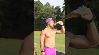 BEER MILE CHALLENGE #challenge #running #beer #beermile #mile #run #fitness