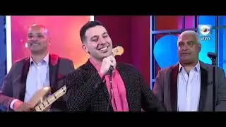 La Decana en vivo!!! Está Rico - La Cura  (Canal 10)