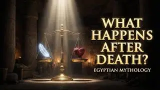 After Death in Ancient Egypt: The Judgment of the Soul