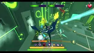 Robodon Boss Fight - Dragon Adventures (Galaxy Event 2023)