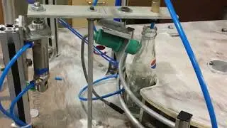 Compact Bottling plant Mitsubishi Electric Cup 2016 AKGEC