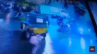 Live Police Encounter | Brave Police Officer Chasing Suspect | Robbery Fail | Cctv Footage