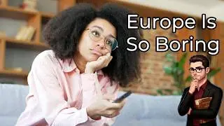Making Boring History Fun? A Short History of Europe