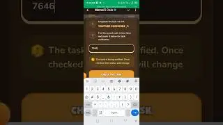 Your Art Deserves to Shine: Earn Money Selling Online in 2024 | MemeGirls | Memefi today video code