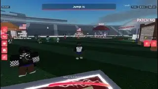 A Roblox Field Run And A Track Ass| Roblox Track Sim | TV-PG