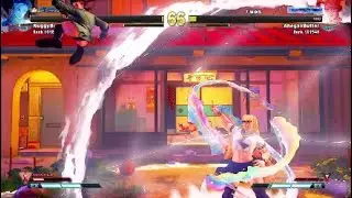 AhegaoButter vs Nuggy Bunny ranked set