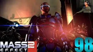 Mass Effect Legendary Edition 98 | Insanity | The Suicide Mission Begins