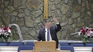 We Are Jesus' Church 04/28/24 Pastor Tim DeVries Independent Fundamental Baptist Preaching