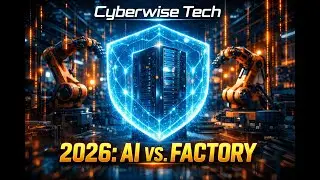 Manufacturing Under Attack in 2026 | AI Threats vs Zero Trust Security