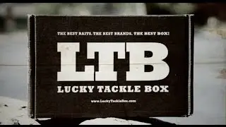 September 2016 Lucky Tackle Box LTB Bass XL Box (w/ Discount Code!)