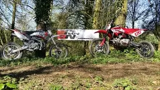 170 Detroit DEMON X | 170 Detroit Welsh Pit Bike  | WOODS