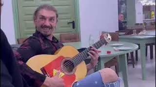 Jerónimo Maya,Paco de Amparo,José el Ciego y Rosi la Divi