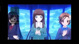 Aps3e v1.35. アクセル・ワールド 一加速の頂点 ~Accel World: Kasoku no Chouten ~ 