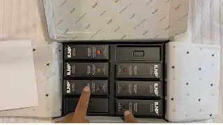 Unboxing | ILNP Harvest Collection | Try On | Fall Polish | At Home Manicure