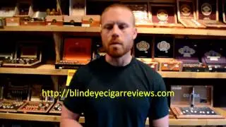 Viaje Oro Delicado-Blind Cigar Review #11