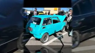 2025 Route 66 JDM Classic