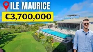Villa à vendre à Anahita Golf | Île Maurice