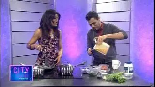 Gabe Grey on City Sparks with Huma