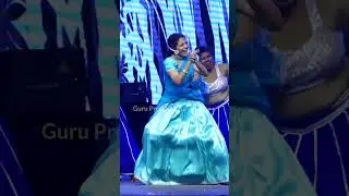 @nagadurgaofficial5276 slaying it with a mind-blowing performance in #Karimnagar!