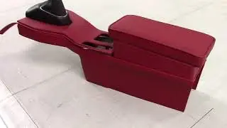 Jaguar E-Type Roadster and FHC - Center Console Kit