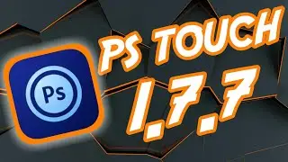 How to download PS Touch | How too download PS On android | PS touch Google drive link