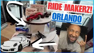RIDE MAKERZ ORLANDO RC CUSTOM CARS | ВЫ НЕ ПОВЕРИТЕ! 🔥