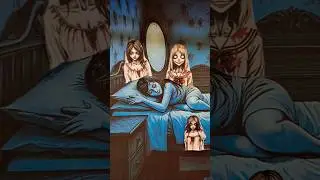 #shorts Broken Bedroom | Eyes Burning #nightmare #ghost #soulgloom